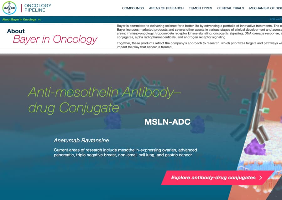 oncology.bayer.com